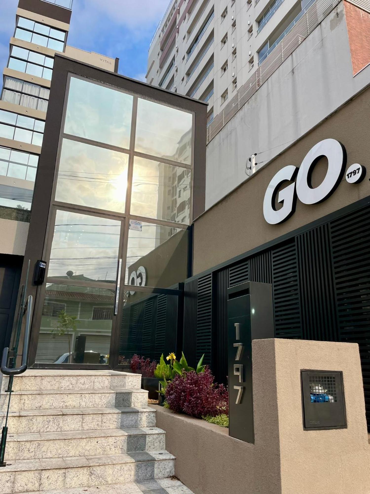 Studio Go Na Regiao Central Poços de Caldas Екстериор снимка